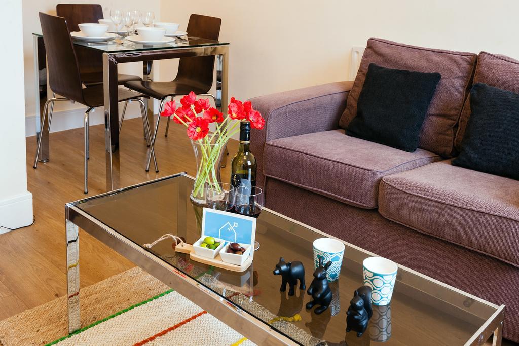 The Earls Court Townhouse Apartamento