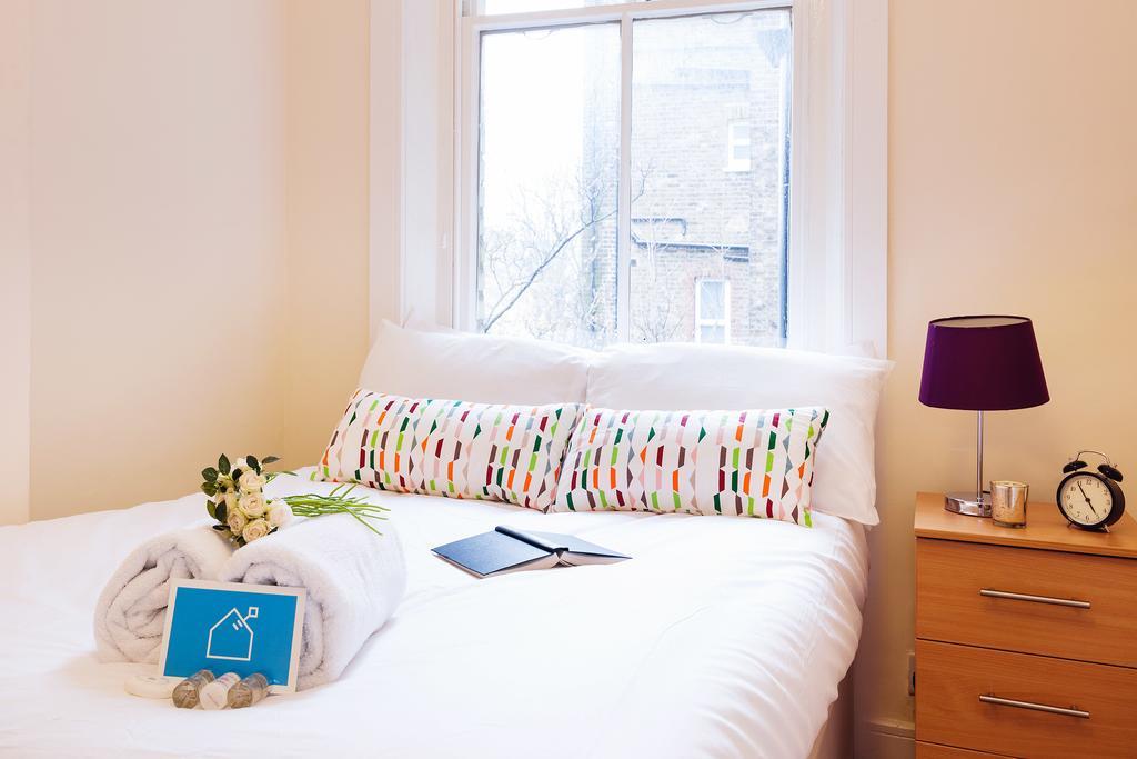 Apartamento The Earls Court Townhouse *