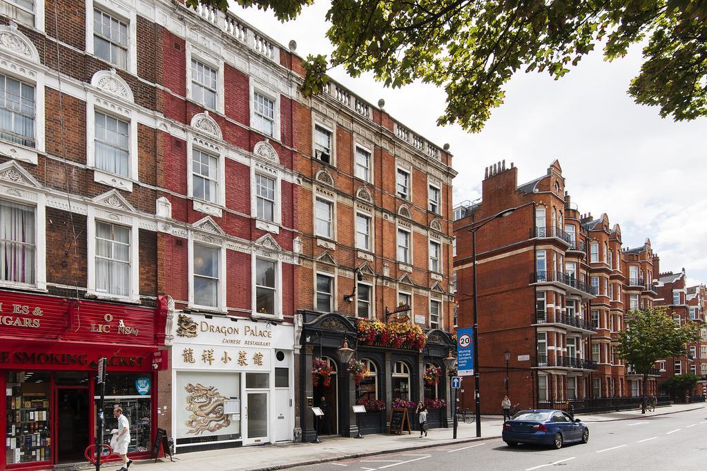 The Earls Court Townhouse Apartamento Londres