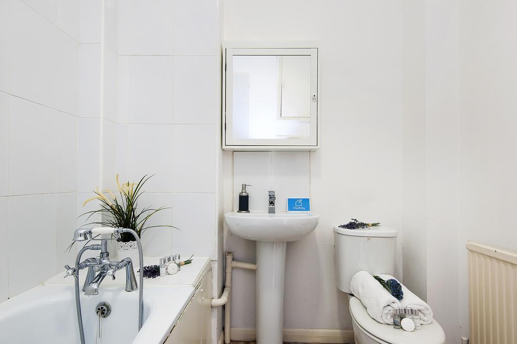 Apartamento The Earls Court Townhouse *