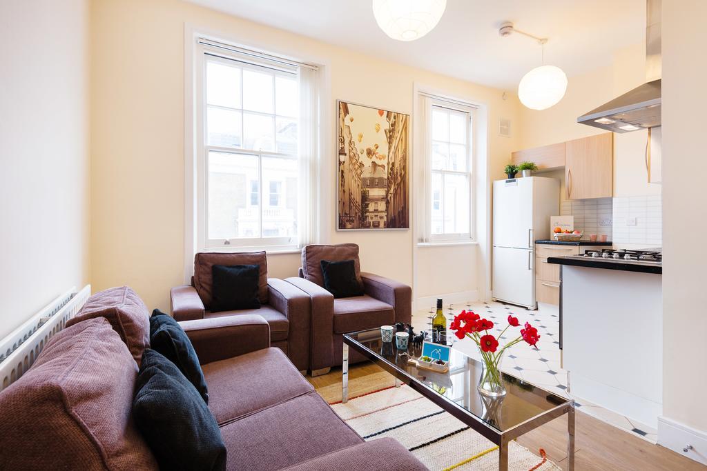Appartement The Earls Court Townhouse