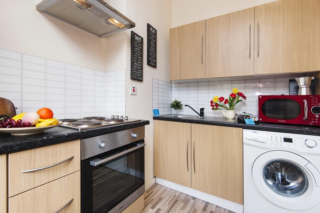 Appartement The Earls Court Townhouse Londres