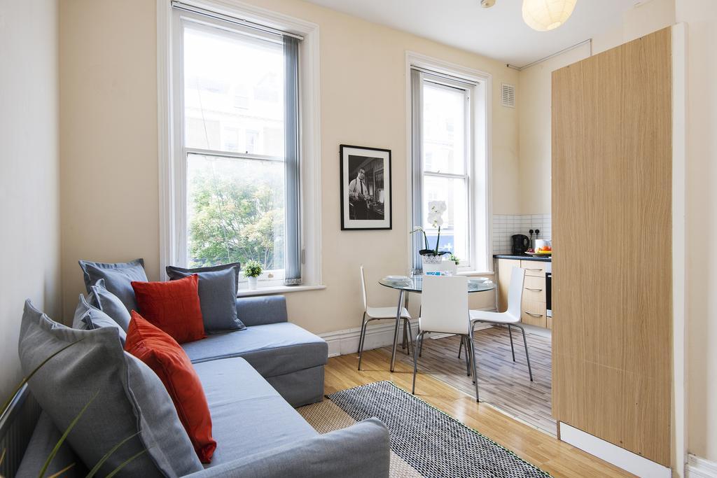 The Earls Court Townhouse Appartement Londres